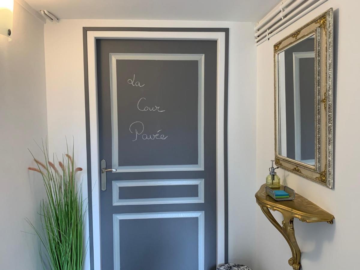 La Cour Pavee, T2 Lumineux, Cosy, Confort 55 M2 Saint-Léonard-de-Noblat Екстериор снимка
