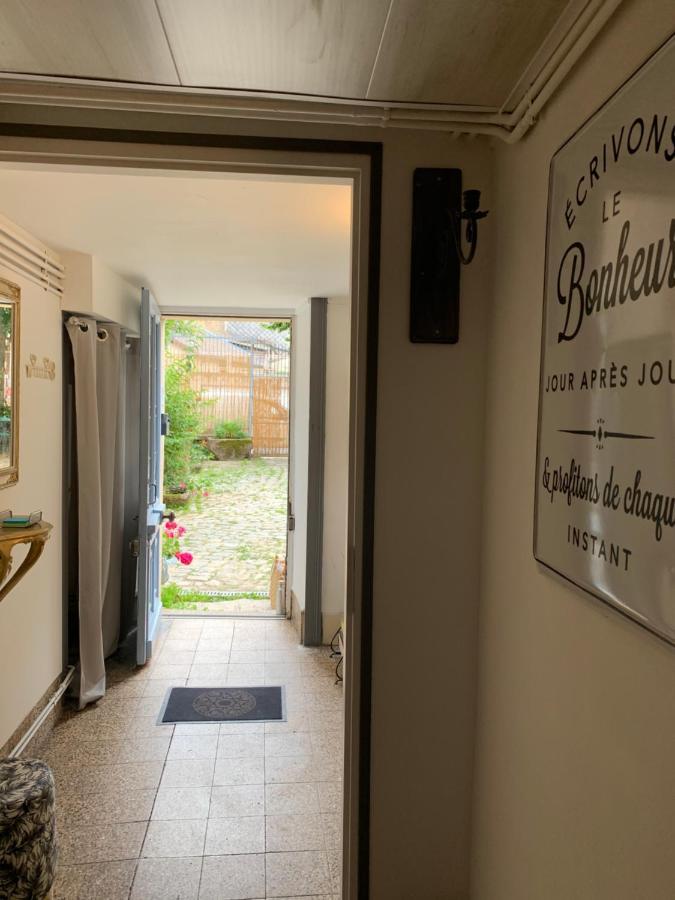 La Cour Pavee, T2 Lumineux, Cosy, Confort 55 M2 Saint-Léonard-de-Noblat Екстериор снимка
