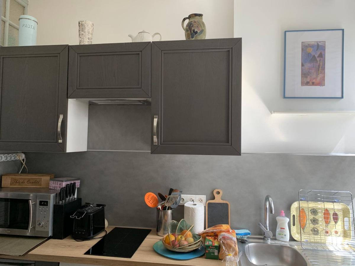 La Cour Pavee, T2 Lumineux, Cosy, Confort 55 M2 Saint-Léonard-de-Noblat Екстериор снимка