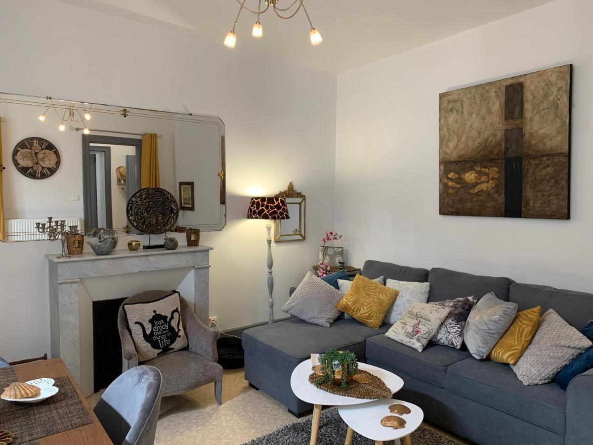 La Cour Pavee, T2 Lumineux, Cosy, Confort 55 M2 Saint-Léonard-de-Noblat Екстериор снимка