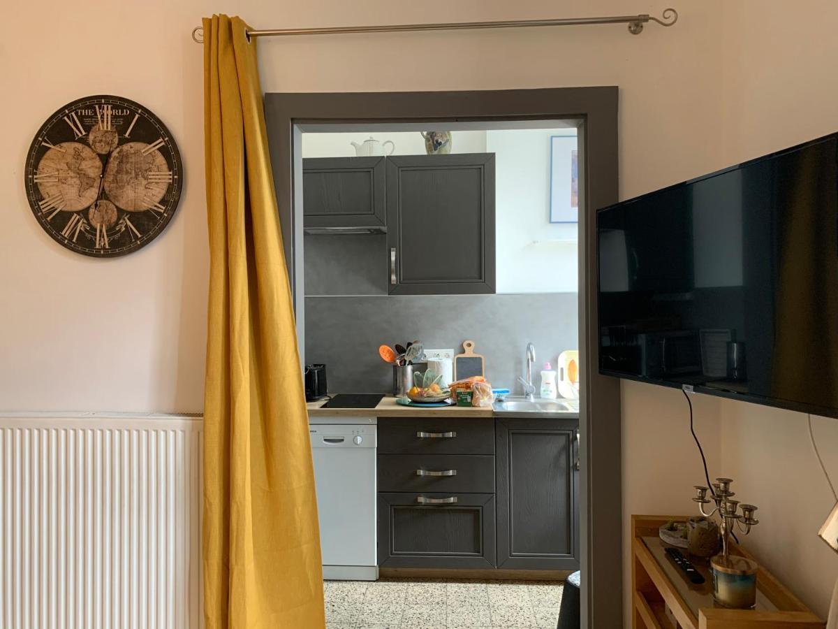 La Cour Pavee, T2 Lumineux, Cosy, Confort 55 M2 Saint-Léonard-de-Noblat Екстериор снимка