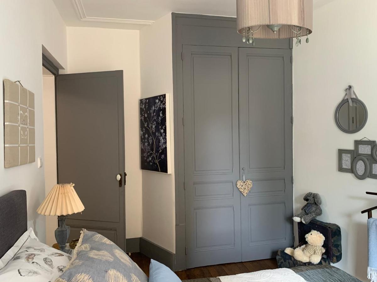 La Cour Pavee, T2 Lumineux, Cosy, Confort 55 M2 Saint-Léonard-de-Noblat Екстериор снимка