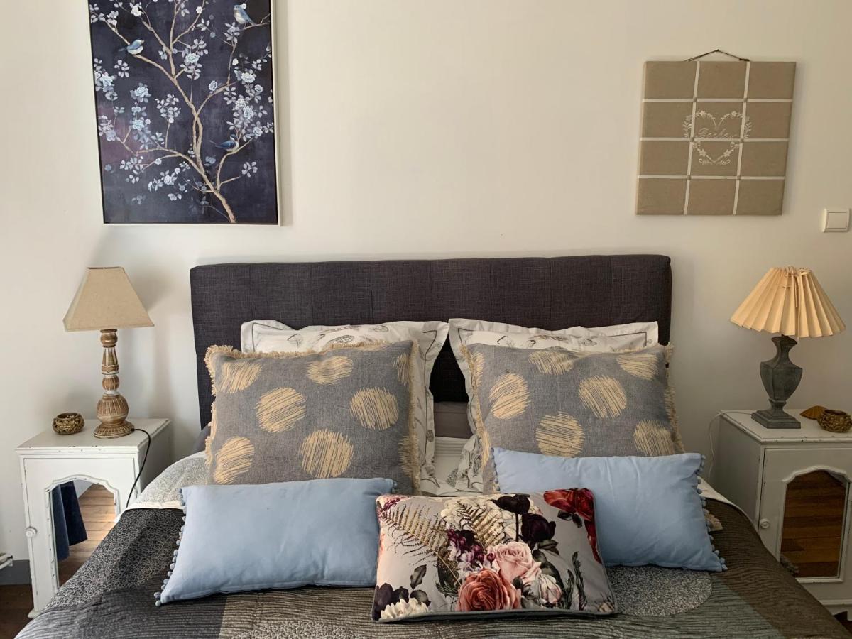 La Cour Pavee, T2 Lumineux, Cosy, Confort 55 M2 Saint-Léonard-de-Noblat Екстериор снимка