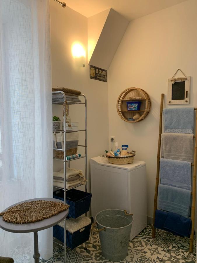 La Cour Pavee, T2 Lumineux, Cosy, Confort 55 M2 Saint-Léonard-de-Noblat Екстериор снимка